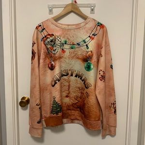 Christmas sweatshirt